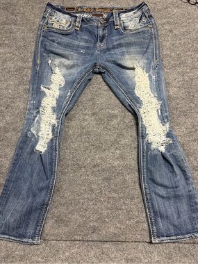 Rock Revival Womens Jeans